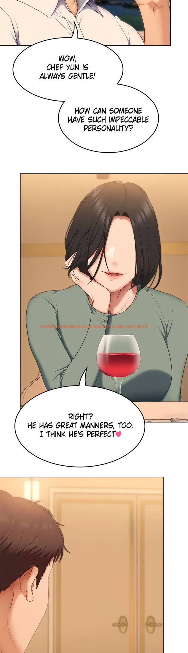 Read Hentai Image 30 163 in comic Tonight, You’re My Dinner - Chapter 40 - hentaitnt.net