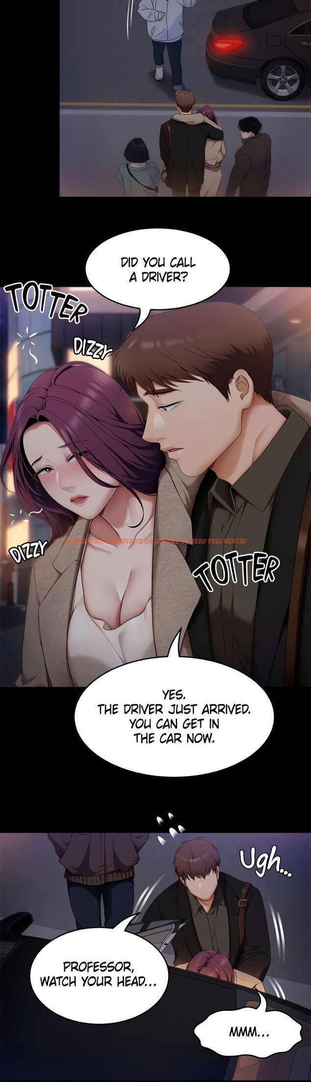 Read Hentai Image 33 164 in comic Tonight, You’re My Dinner - Chapter 40 - hentaitnt.net