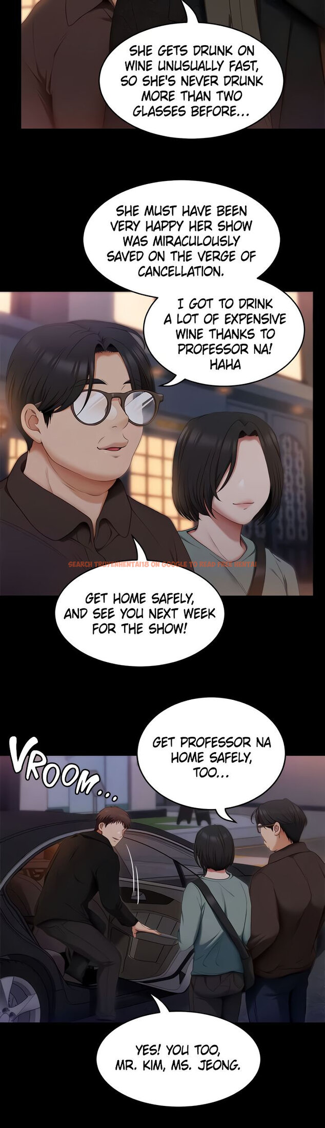 Read Hentai Image 35 164 in comic Tonight, You’re My Dinner - Chapter 40 - hentaitnt.net