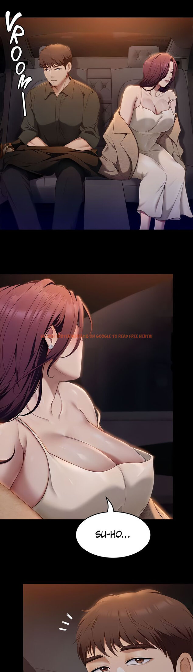 Read Hentai Image 37 164 in comic Tonight, You’re My Dinner - Chapter 40 - hentaitnt.net