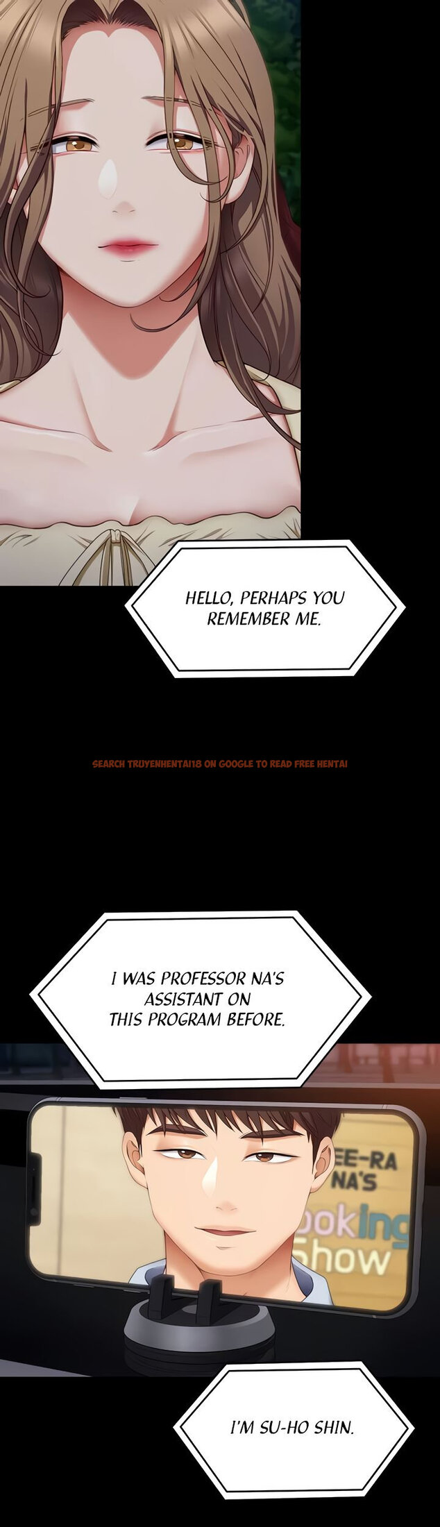 Read Hentai Image 4 161 in comic Tonight, You’re My Dinner - Chapter 40 - hentaitnt.net