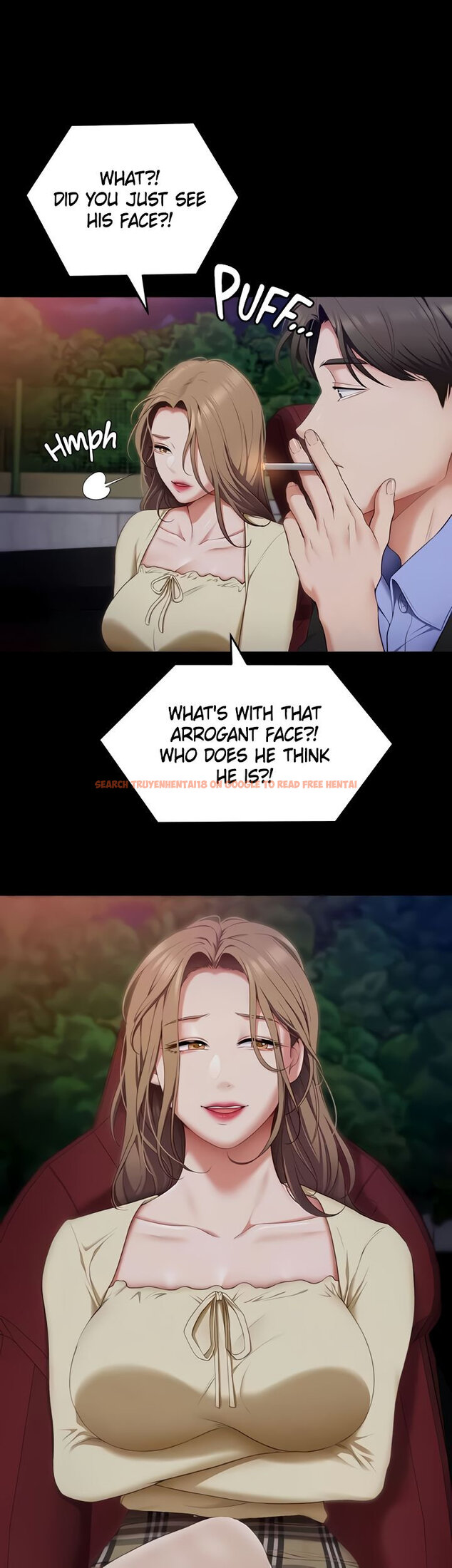 Read Hentai Image 5 161 in comic Tonight, You’re My Dinner - Chapter 40 - hentaitnt.net