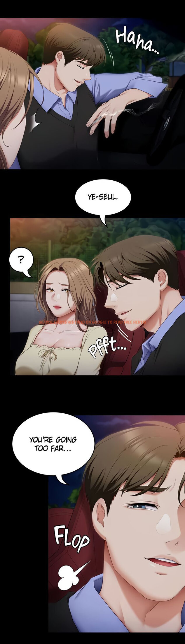 Read Hentai Image 7 162 in comic Tonight, You’re My Dinner - Chapter 40 - hentaitnt.net