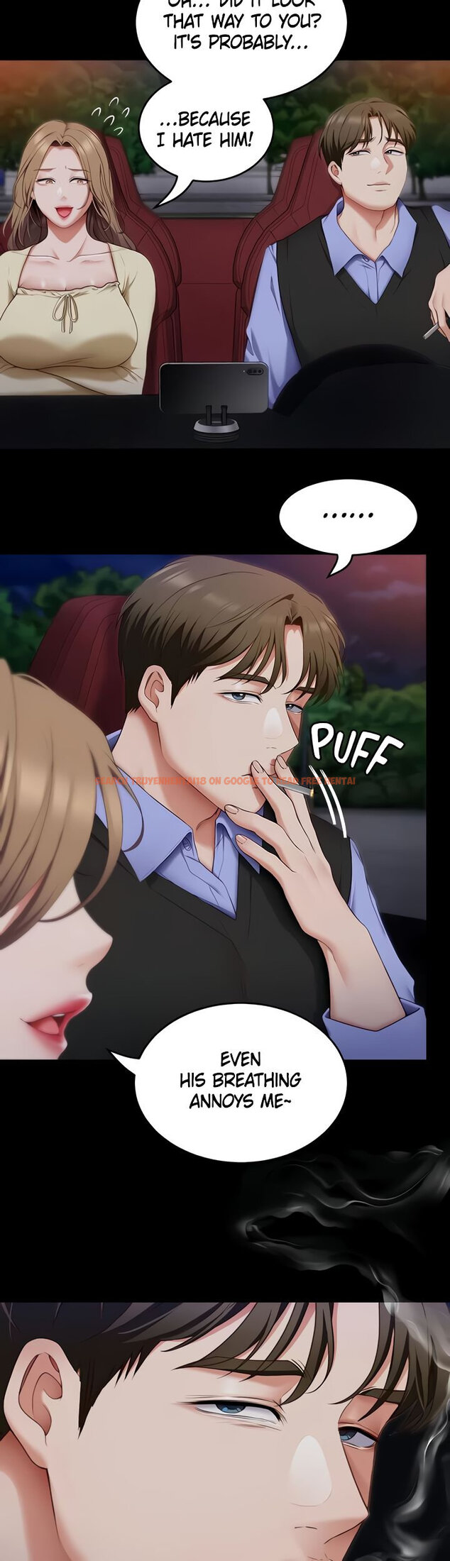 Read Hentai Image 9 162 in comic Tonight, You’re My Dinner - Chapter 40 - hentaitnt.net