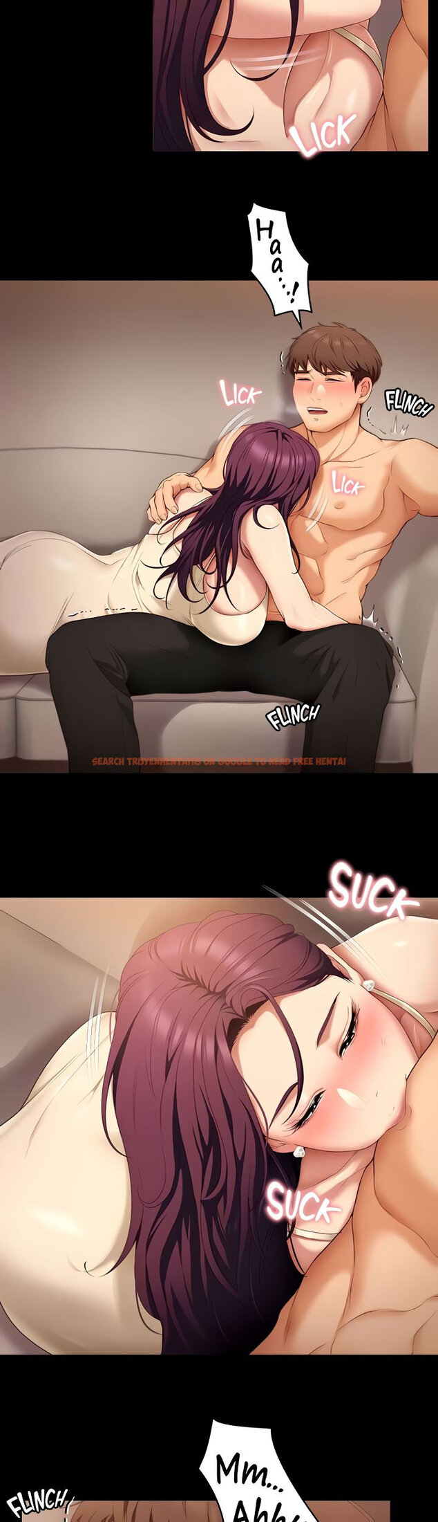 Read Hentai Image 13 687 in comic Tonight, You’re My Dinner - Chapter 41 - hentaitnt.net