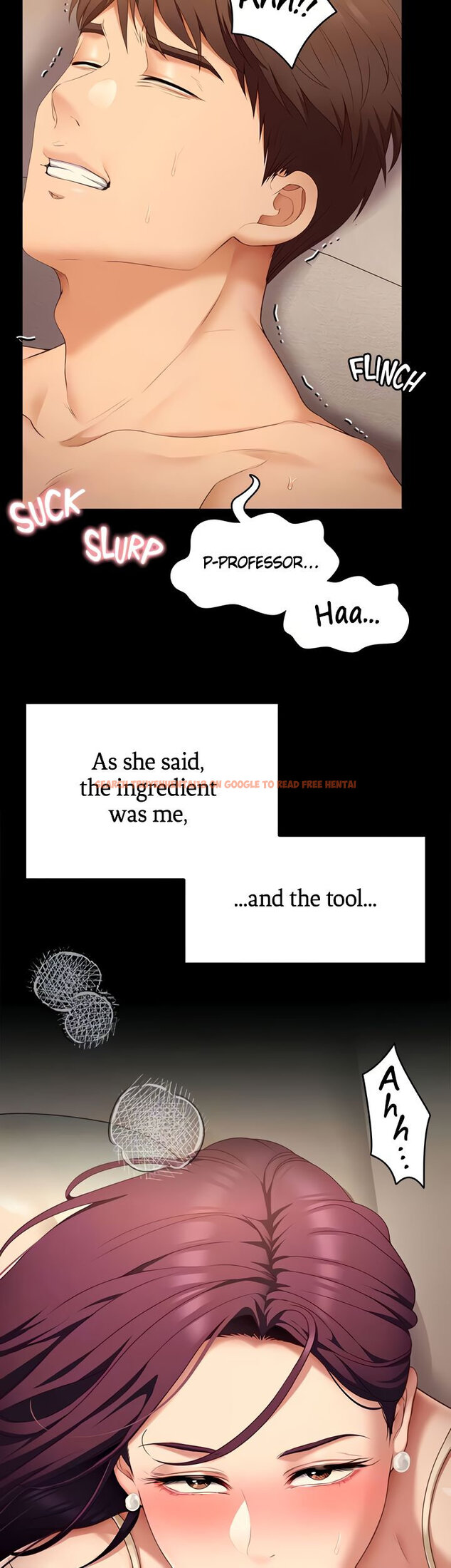 Read Hentai Image 14 687 in comic Tonight, You’re My Dinner - Chapter 41 - hentaitnt.net