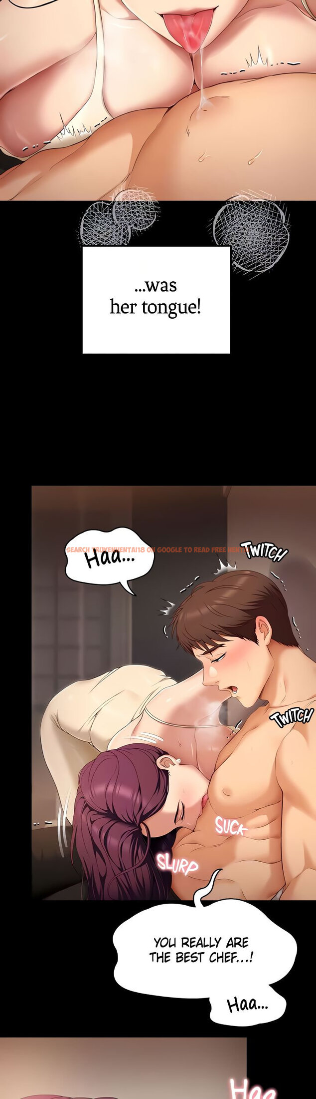 Read Hentai Image 15 687 in comic Tonight, You’re My Dinner - Chapter 41 - hentaitnt.net