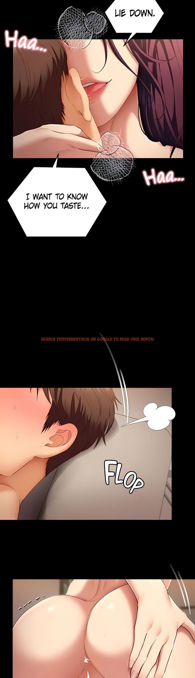 Read Hentai Image 36 689 in comic Tonight, You’re My Dinner - Chapter 41 - hentaitnt.net