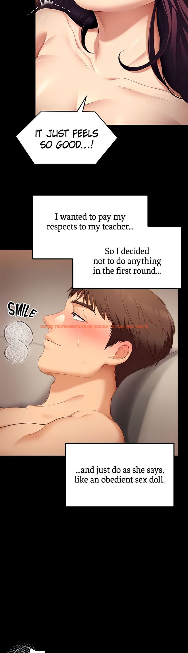 Read Hentai Image 38 689 in comic Tonight, You’re My Dinner - Chapter 41 - hentaitnt.net