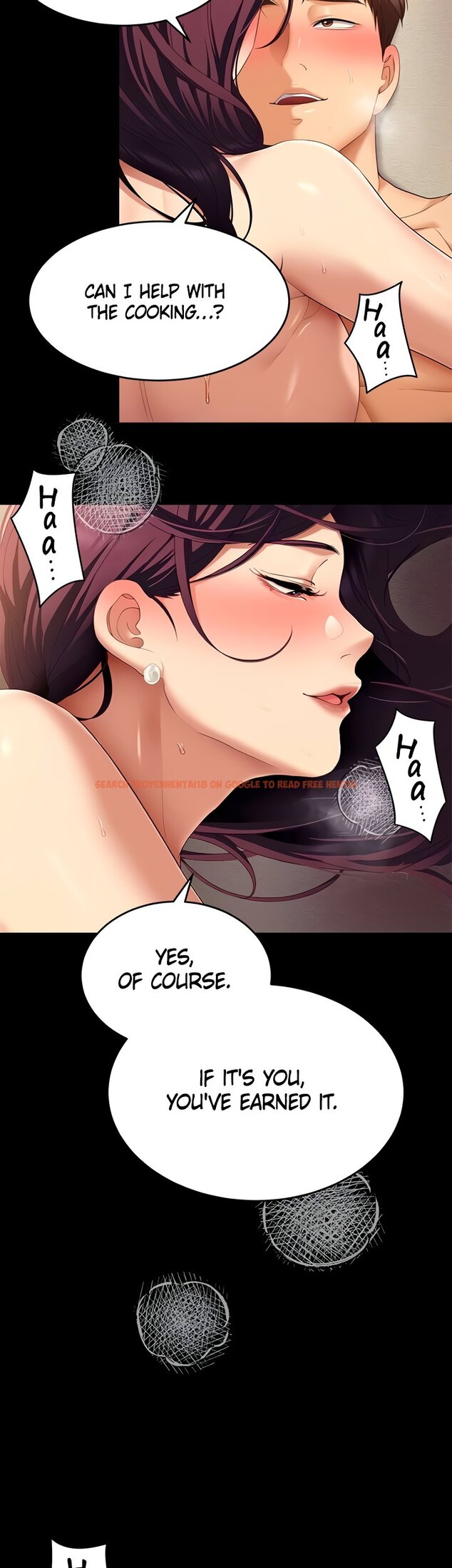 Read Hentai Image 13 615 in comic Tonight, You’re My Dinner - Chapter 42 - hentaitnt.net