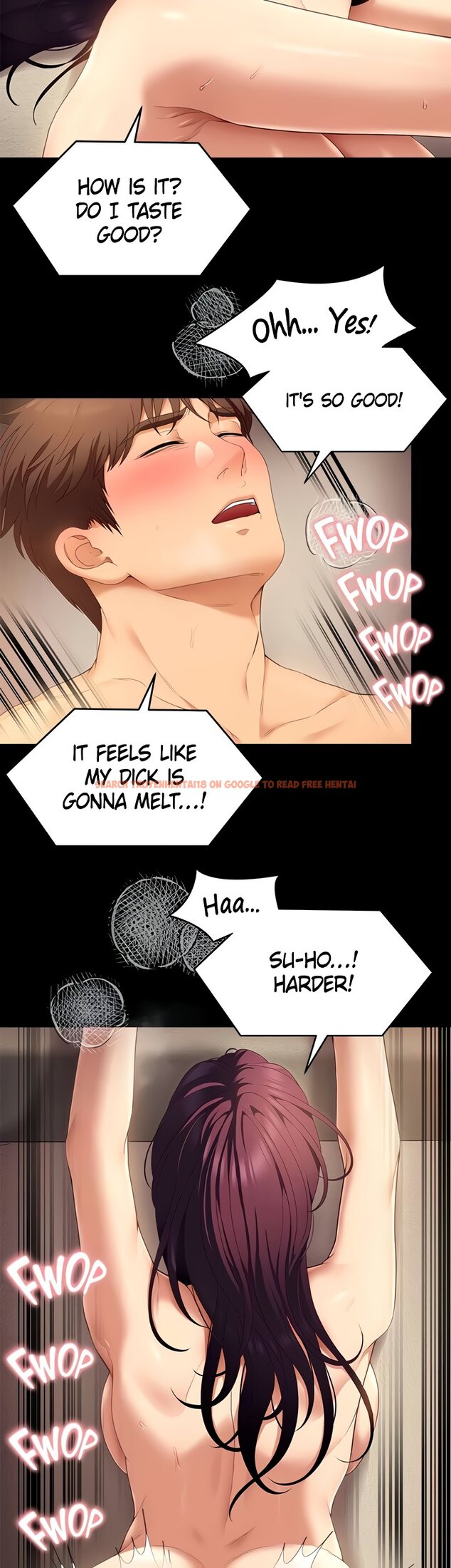 Read Hentai Image 16 615 in comic Tonight, You’re My Dinner - Chapter 42 - hentaitnt.net