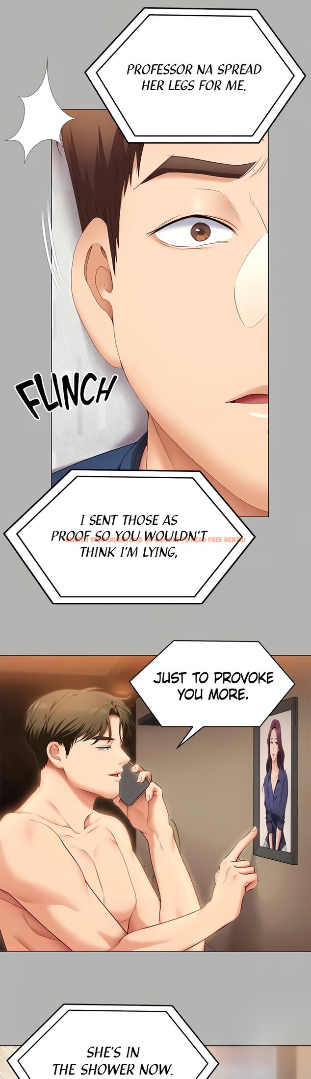 Read Hentai Image 39 616 in comic Tonight, You’re My Dinner - Chapter 42 - hentaitnt.net