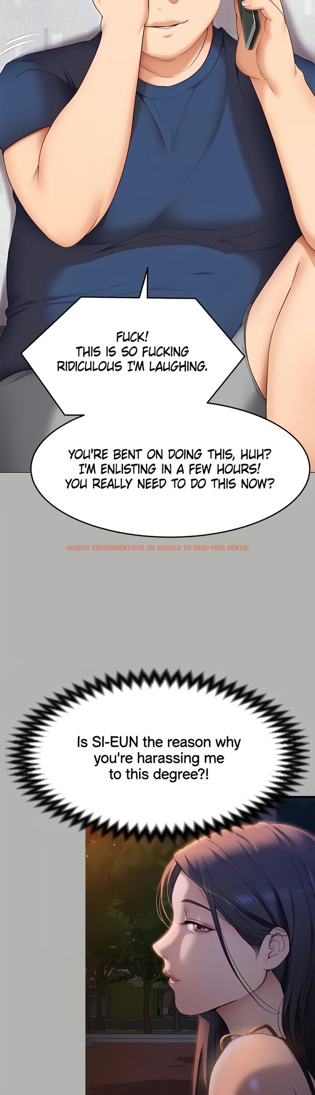 Read Hentai Image 41 616 in comic Tonight, You’re My Dinner - Chapter 42 - hentaitnt.net