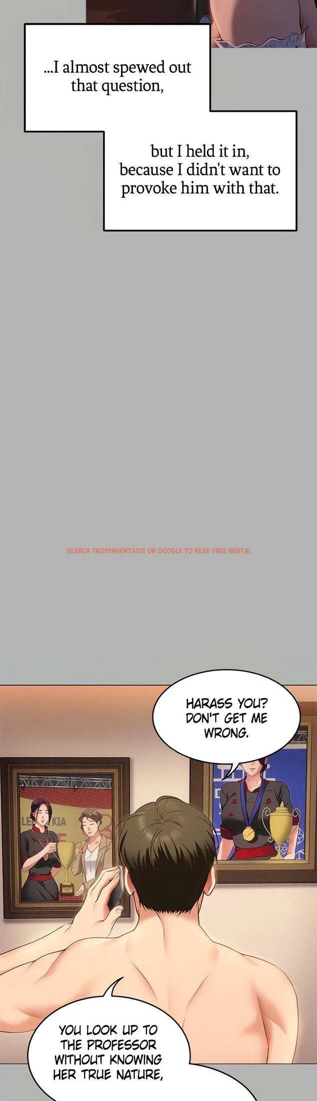 Read Hentai Image 42 616 in comic Tonight, You’re My Dinner - Chapter 42 - hentaitnt.net