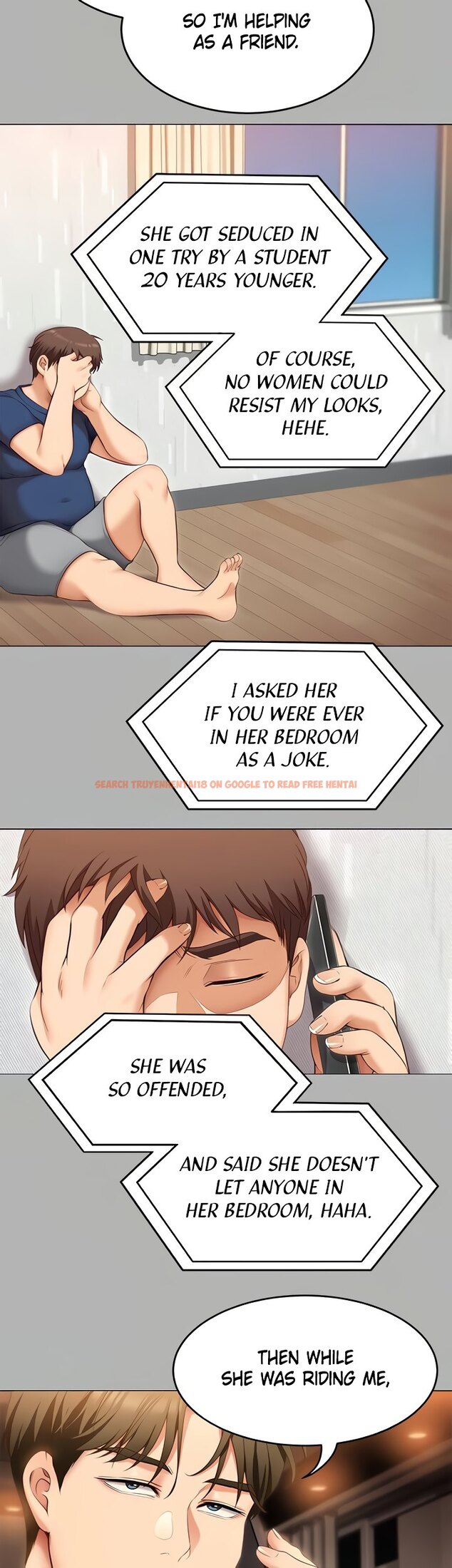 Read Hentai Image 43 616 in comic Tonight, You’re My Dinner - Chapter 42 - hentaitnt.net