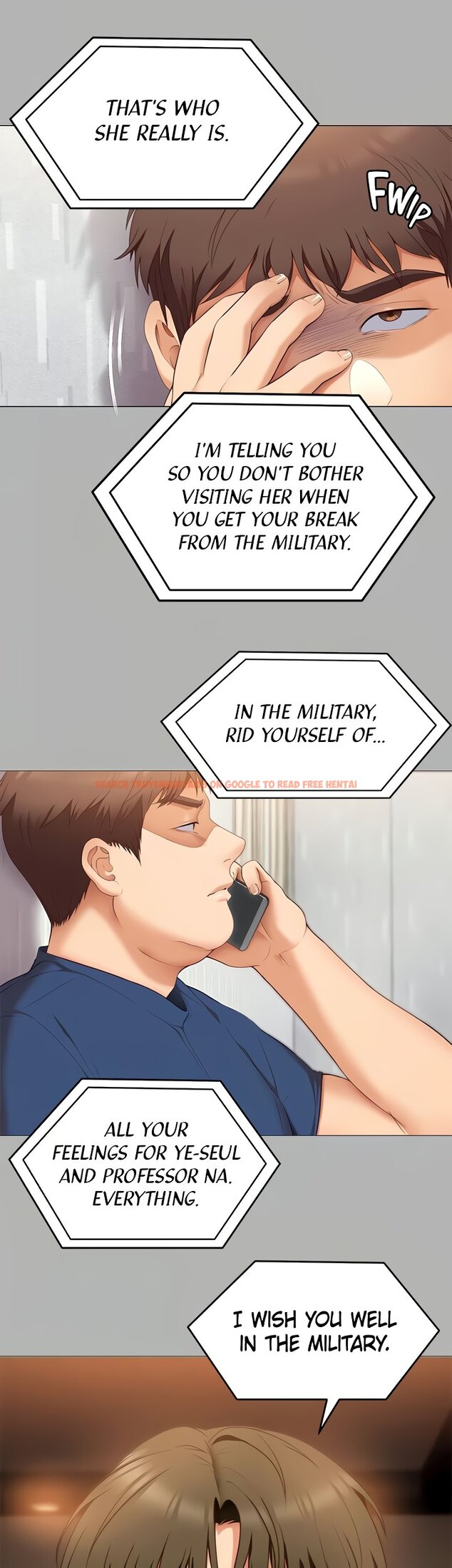 Read Hentai Image 45 616 in comic Tonight, You’re My Dinner - Chapter 42 - hentaitnt.net