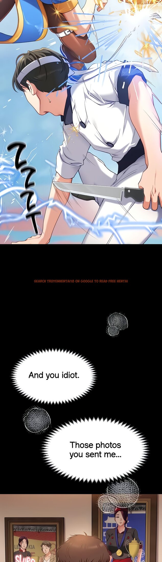 Read Hentai Image 48 617 in comic Tonight, You’re My Dinner - Chapter 42 - hentaitnt.net