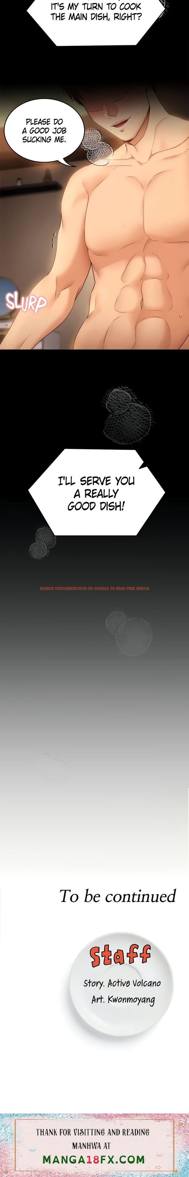 Read Hentai Image 50 617 in comic Tonight, You’re My Dinner - Chapter 42 - hentaitnt.net