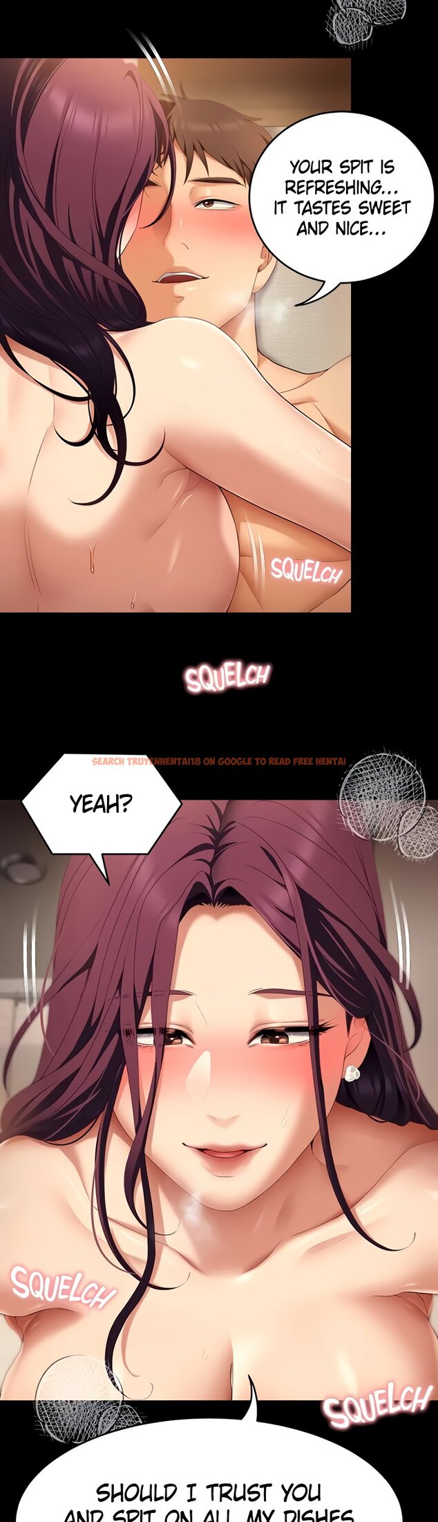 Read Hentai Image 7 614 in comic Tonight, You’re My Dinner - Chapter 42 - hentaitnt.net