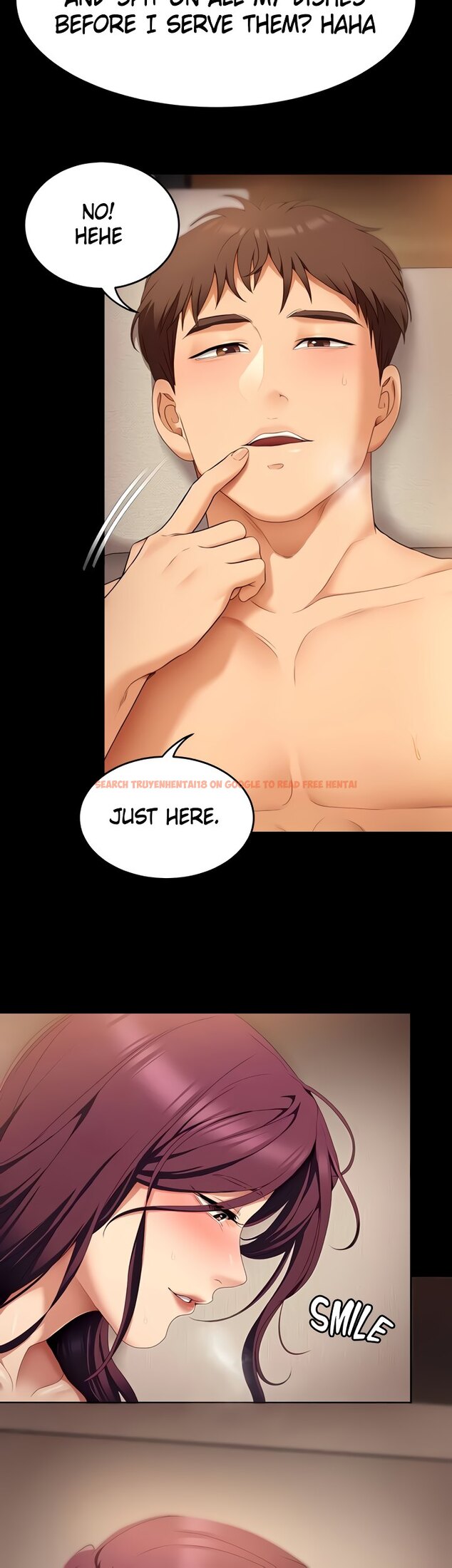 Read Hentai Image 8 614 in comic Tonight, You’re My Dinner - Chapter 42 - hentaitnt.net