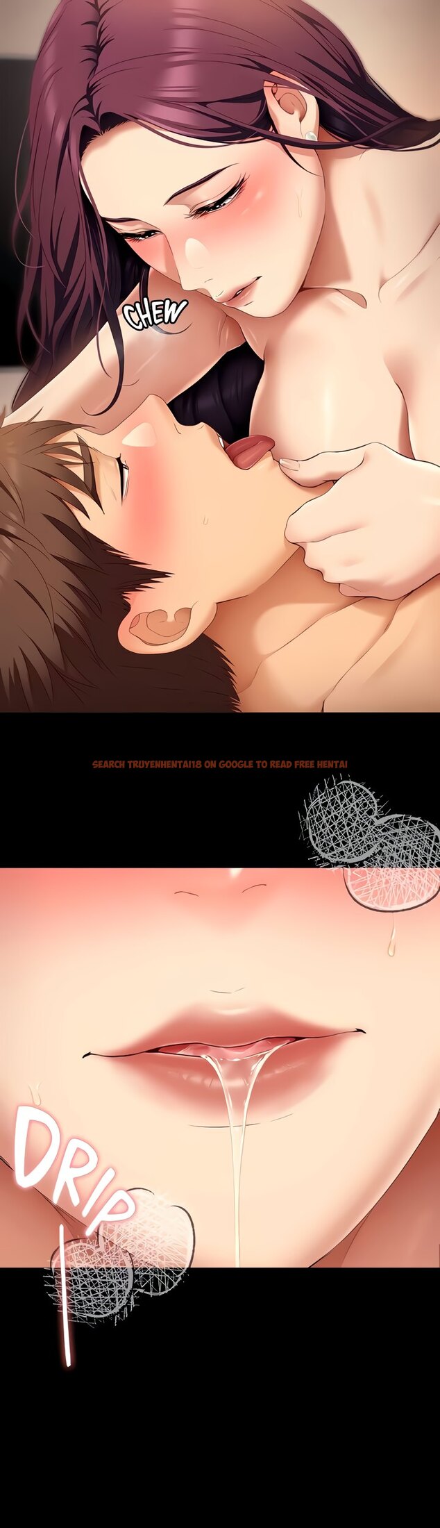Read Hentai Image 9 614 in comic Tonight, You’re My Dinner - Chapter 42 - hentaitnt.net