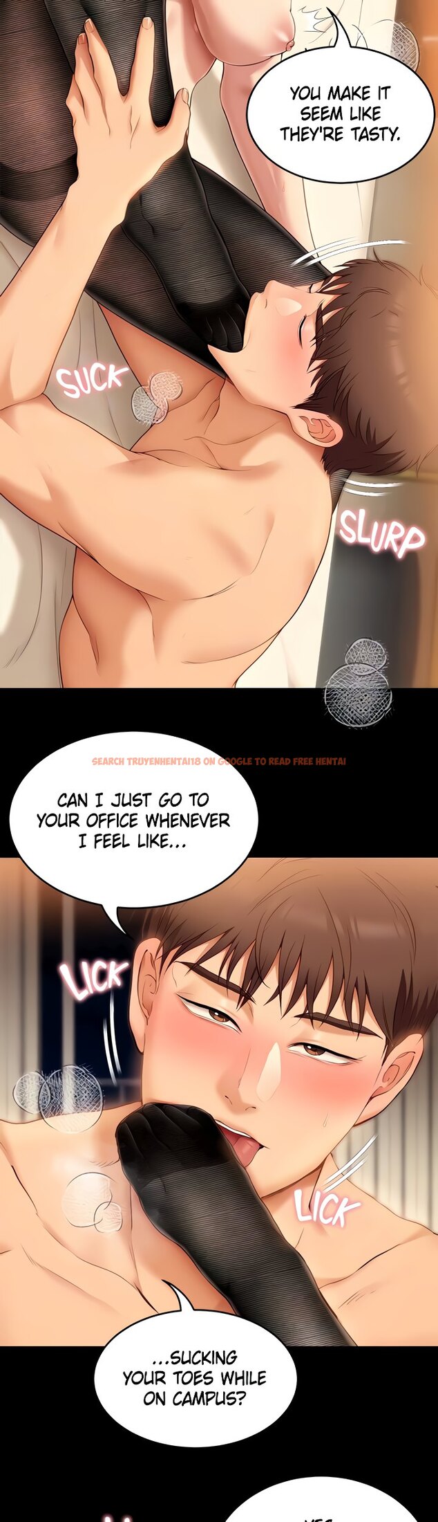 Read Hentai Image 19 458 in comic Tonight, You’re My Dinner - Chapter 43 - hentaitnt.net