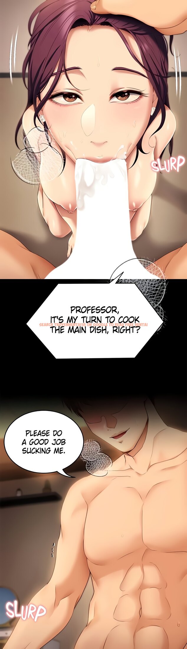 Read Hentai Image 2 457 in comic Tonight, You’re My Dinner - Chapter 43 - hentaitnt.net