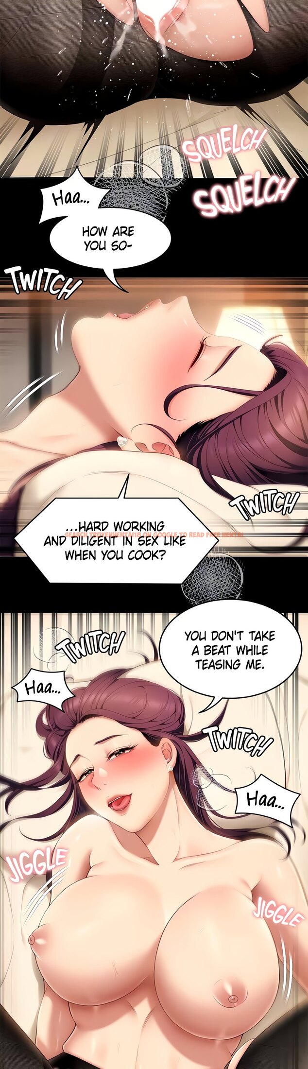 Read Hentai Image 34 459 in comic Tonight, You’re My Dinner - Chapter 43 - hentaitnt.net