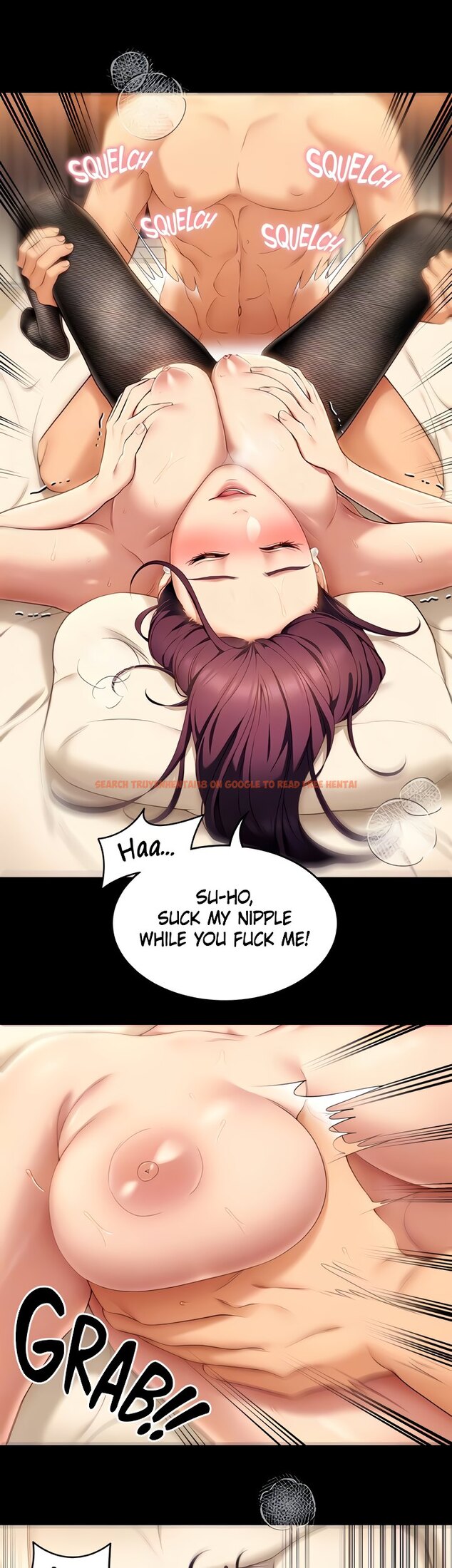 Read Hentai Image 38 460 in comic Tonight, You’re My Dinner - Chapter 43 - hentaitnt.net