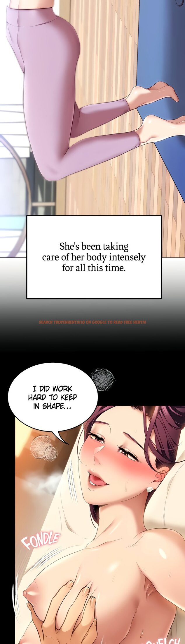 Read Hentai Image 10 319 in comic Tonight, You’re My Dinner - Chapter 44 - hentaitnt.net