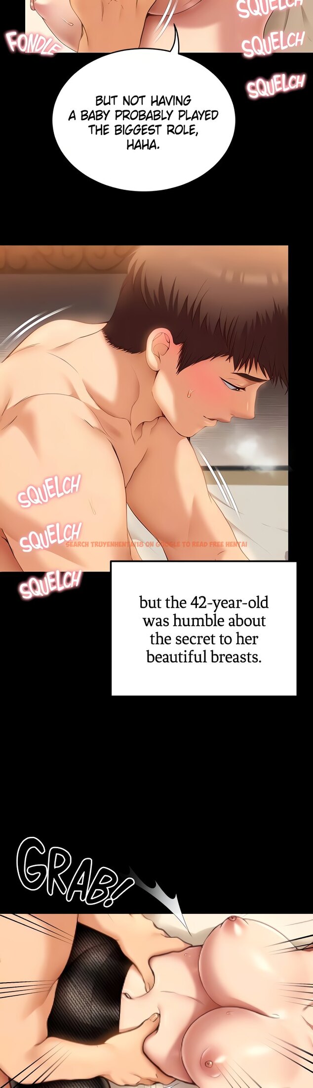 Read Hentai Image 11 319 in comic Tonight, You’re My Dinner - Chapter 44 - hentaitnt.net