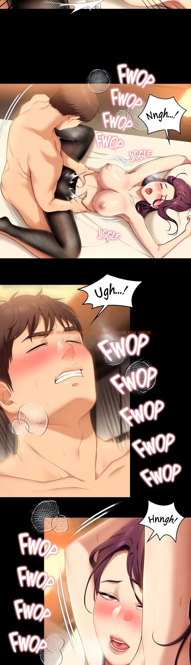 Read Hentai Image 12 319 in comic Tonight, You’re My Dinner - Chapter 44 - hentaitnt.net