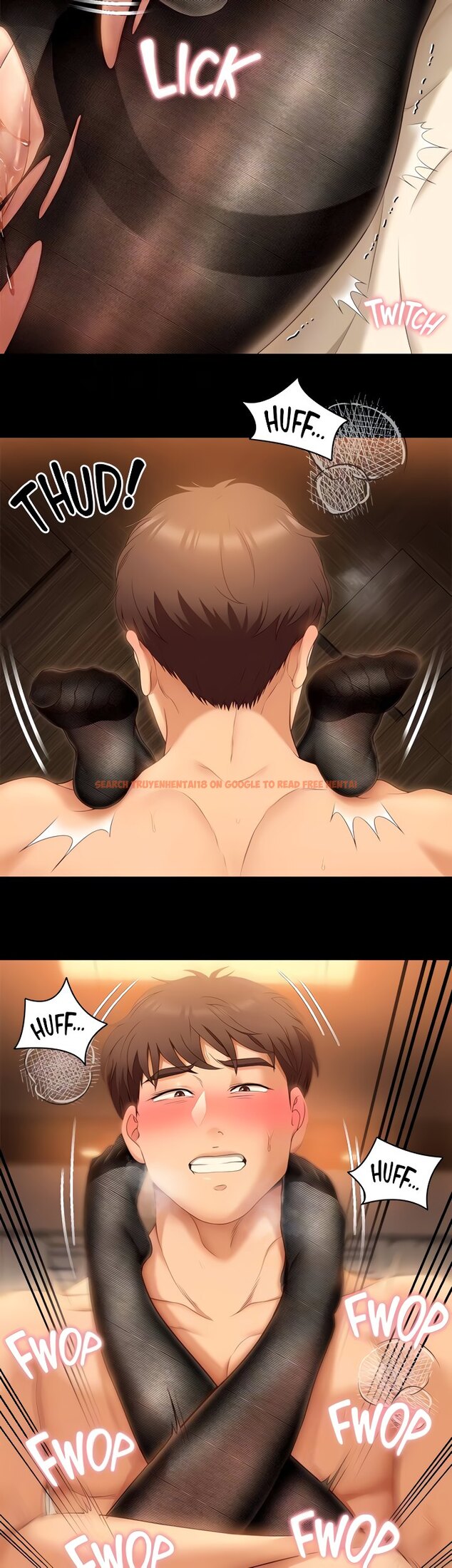 Read Hentai Image 19 320 in comic Tonight, You’re My Dinner - Chapter 44 - hentaitnt.net