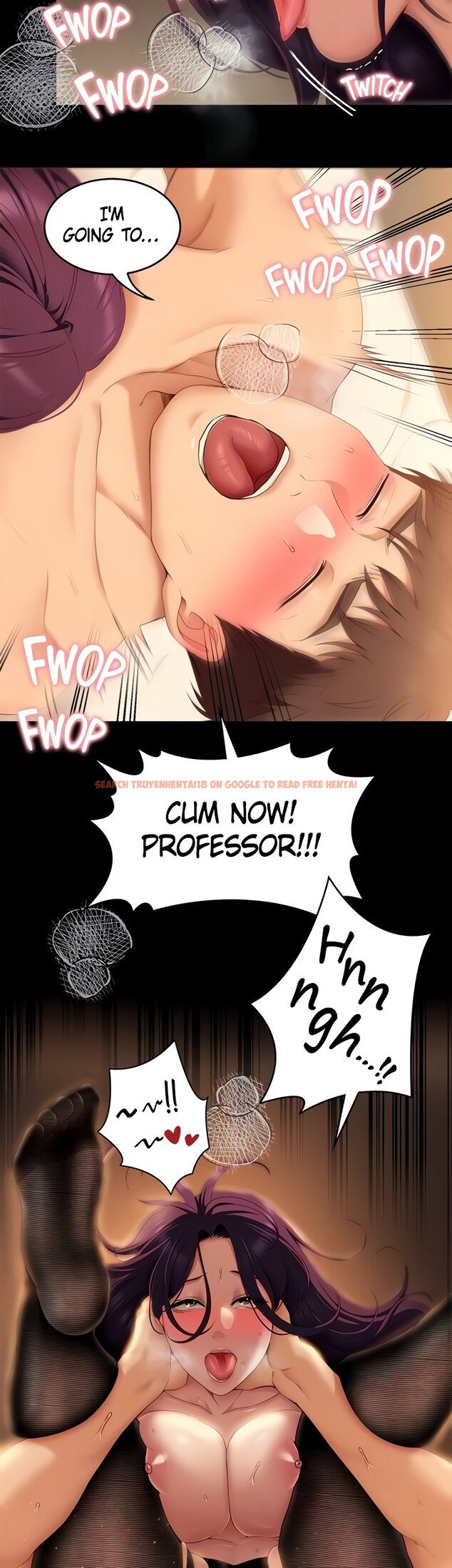 Read Hentai Image 31 320 in comic Tonight, You’re My Dinner - Chapter 44 - hentaitnt.net