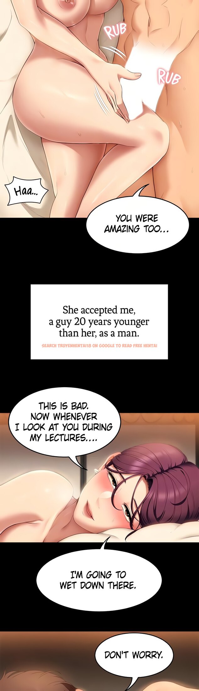 Read Hentai Image 36 321 in comic Tonight, You’re My Dinner - Chapter 44 - hentaitnt.net