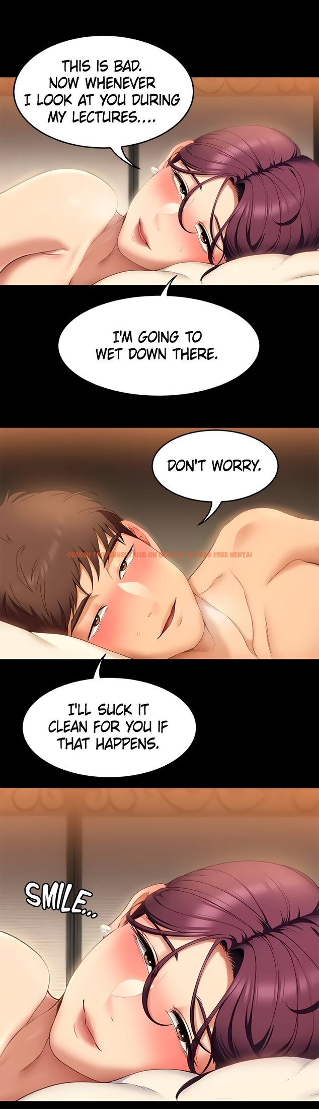 Read Hentai Image 1 888 in comic Tonight, You’re My Dinner - Chapter 45 - hentaitnt.net