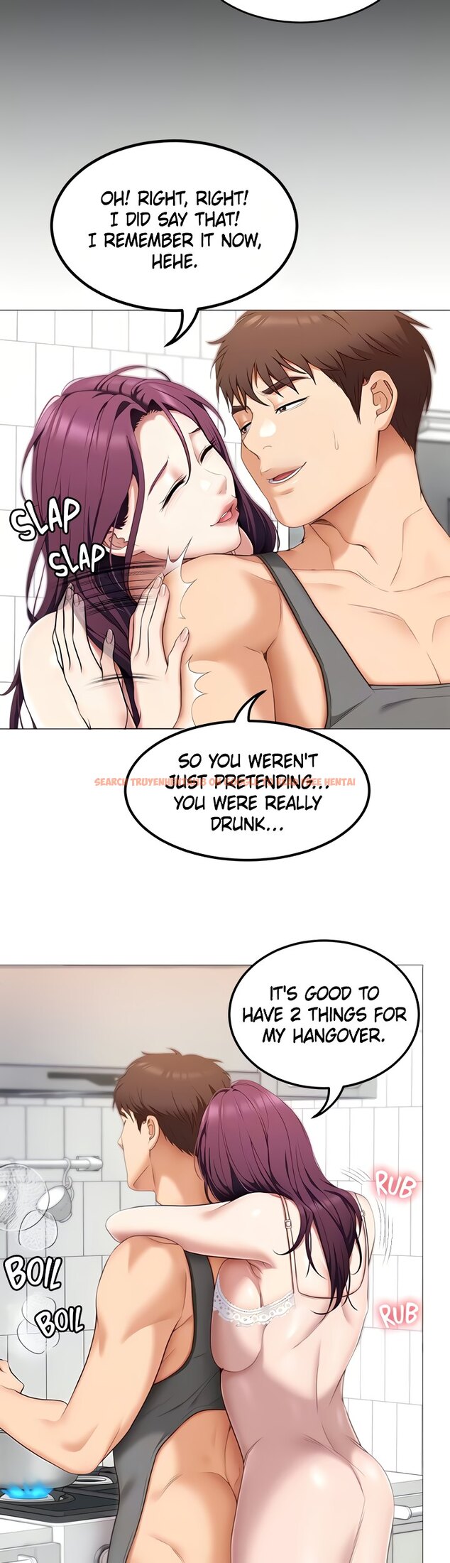 Read Hentai Image 13 889 in comic Tonight, You’re My Dinner - Chapter 45 - hentaitnt.net