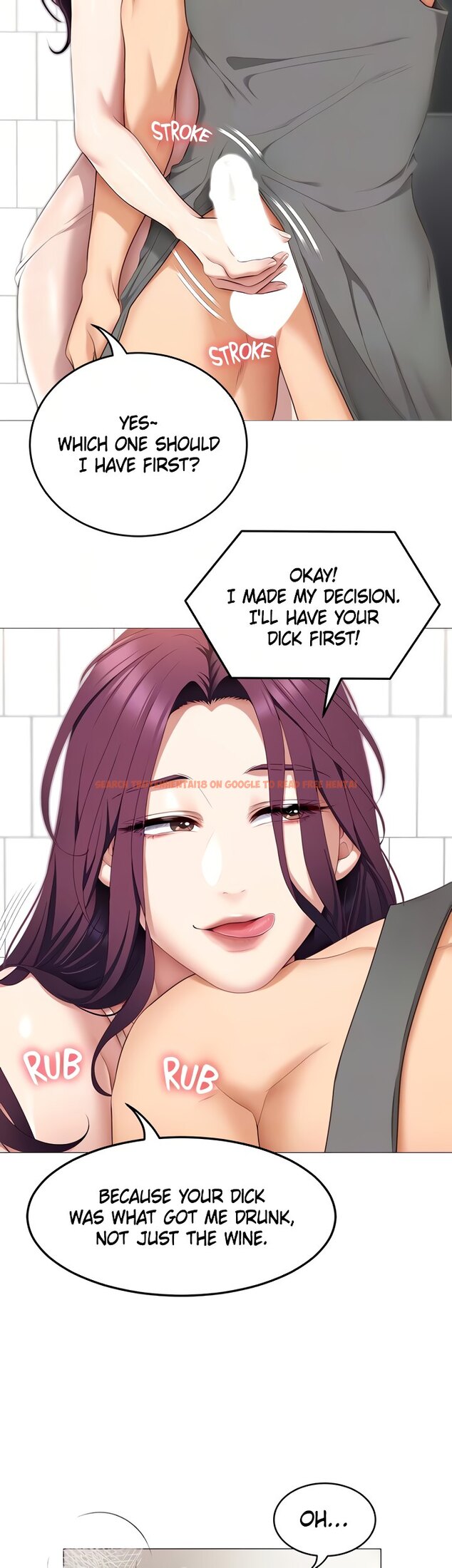 Read Hentai Image 16 890 in comic Tonight, You’re My Dinner - Chapter 45 - hentaitnt.net