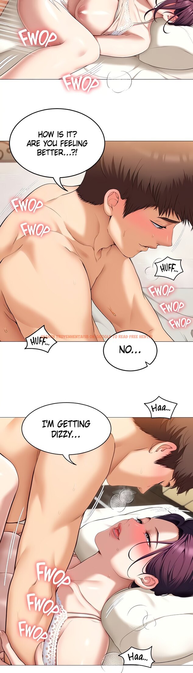 Read Hentai Image 25 890 in comic Tonight, You’re My Dinner - Chapter 45 - hentaitnt.net