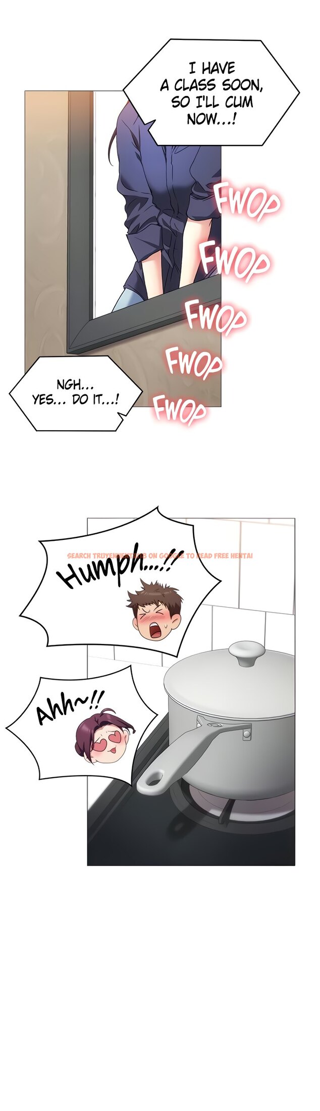 Read Hentai Image 27 890 in comic Tonight, You’re My Dinner - Chapter 45 - hentaitnt.net