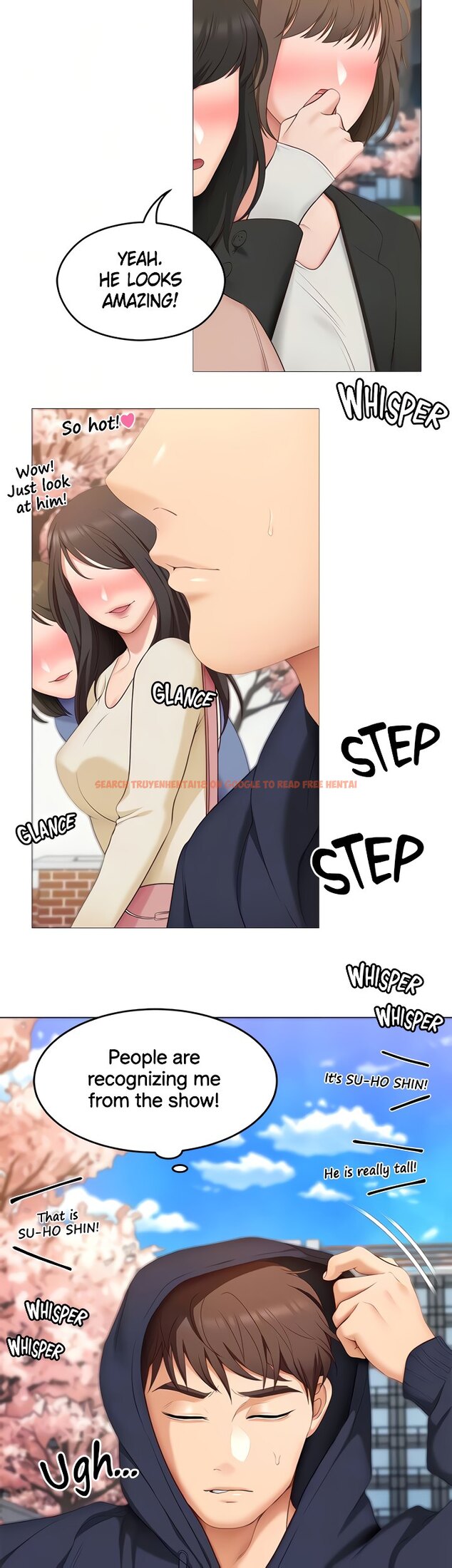 Read Hentai Image 31 890 in comic Tonight, You’re My Dinner - Chapter 45 - hentaitnt.net