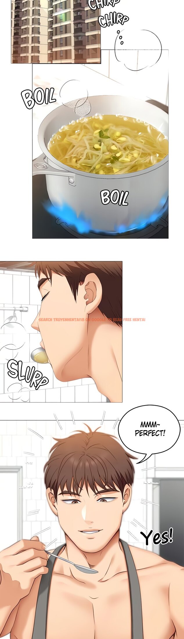 Read Hentai Image 4 889 in comic Tonight, You’re My Dinner - Chapter 45 - hentaitnt.net