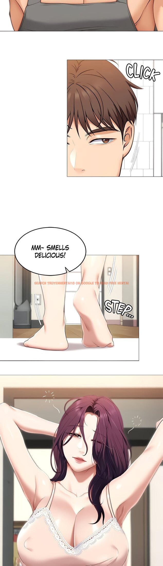 Read Hentai Image 5 889 in comic Tonight, You’re My Dinner - Chapter 45 - hentaitnt.net