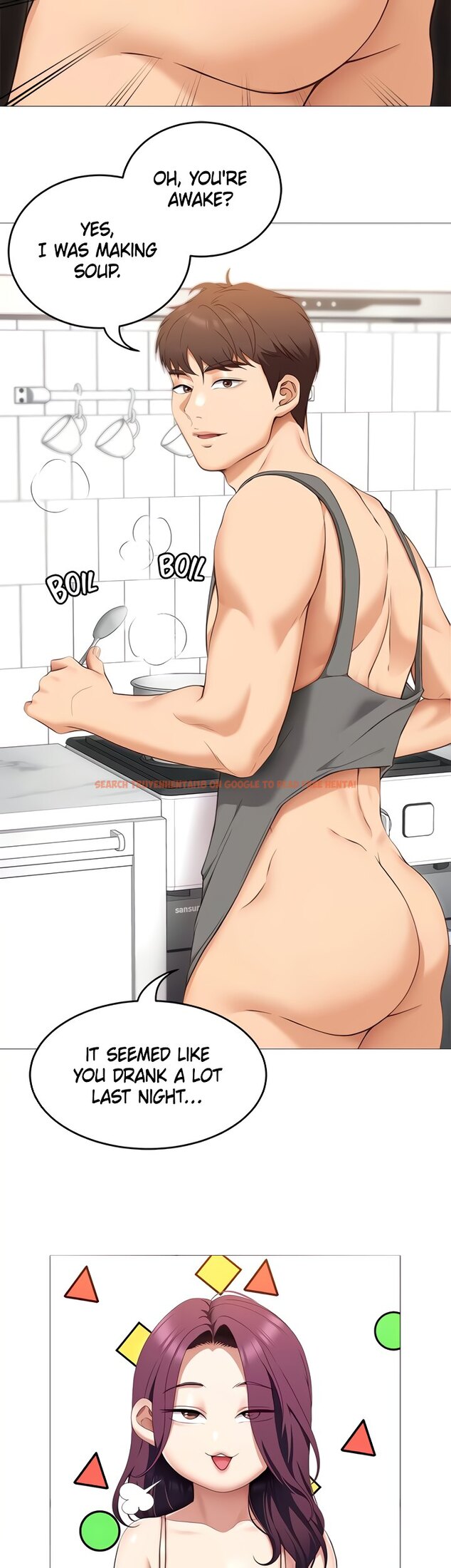 Read Hentai Image 7 889 in comic Tonight, You’re My Dinner - Chapter 45 - hentaitnt.net