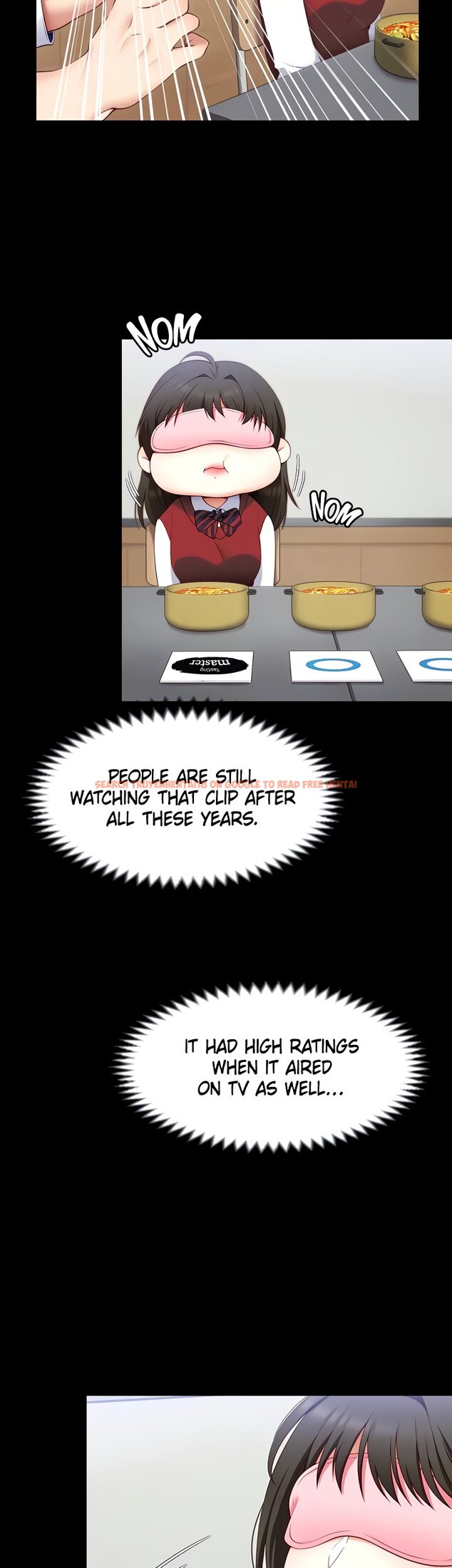 Read Hentai Image 11 650 in comic Tonight, You’re My Dinner - Chapter 46 - hentaitnt.net