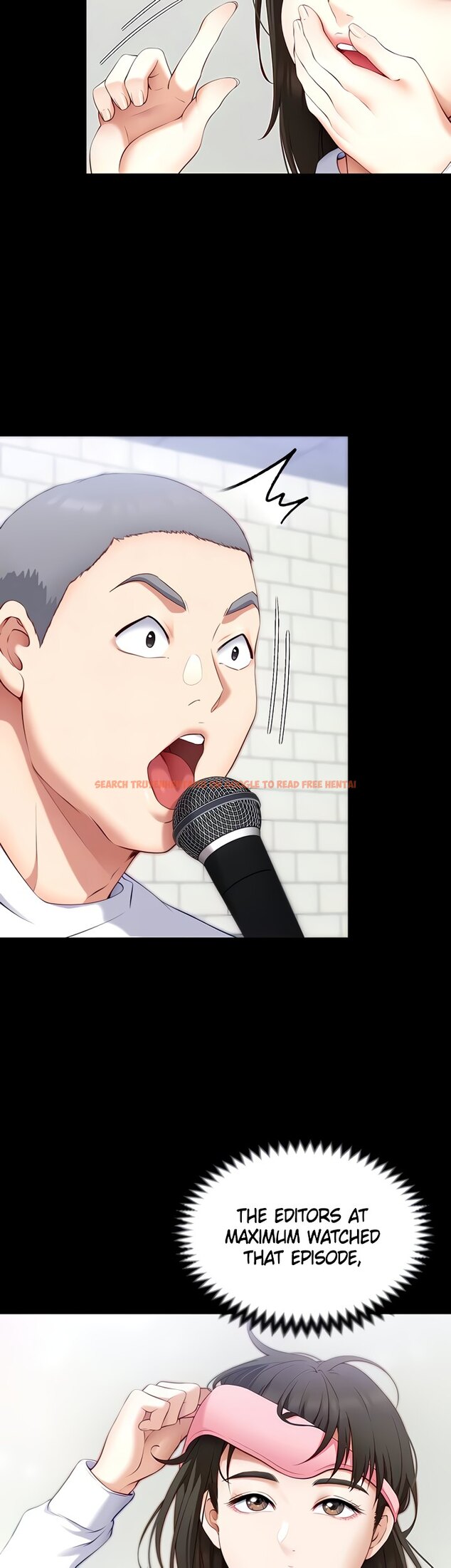 Read Hentai Image 12 650 in comic Tonight, You’re My Dinner - Chapter 46 - hentaitnt.net