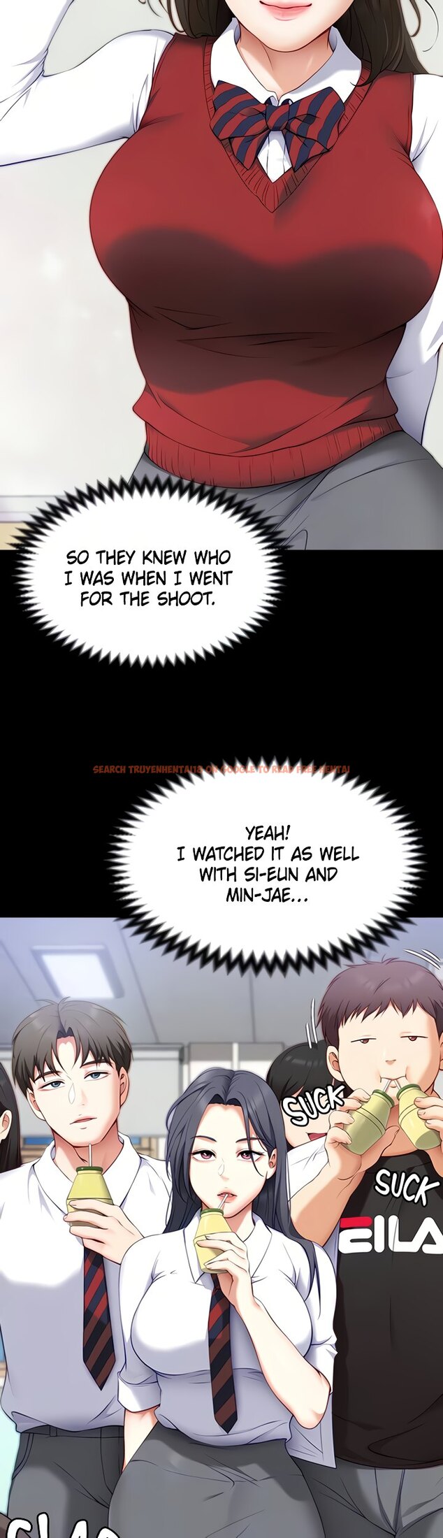 Read Hentai Image 13 650 in comic Tonight, You’re My Dinner - Chapter 46 - hentaitnt.net