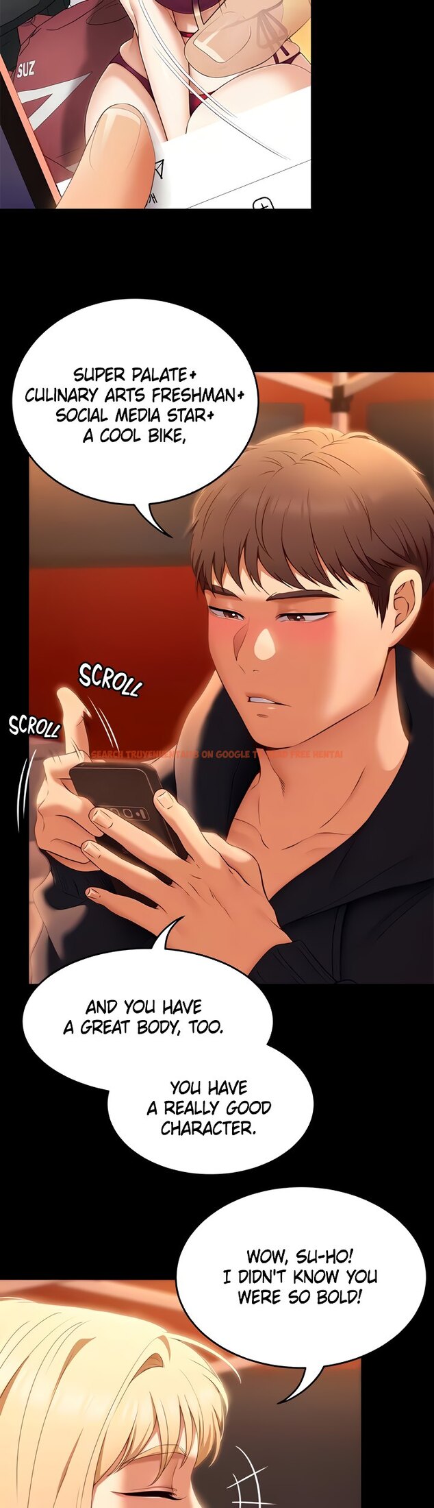 Read Hentai Image 18 651 in comic Tonight, You’re My Dinner - Chapter 46 - hentaitnt.net