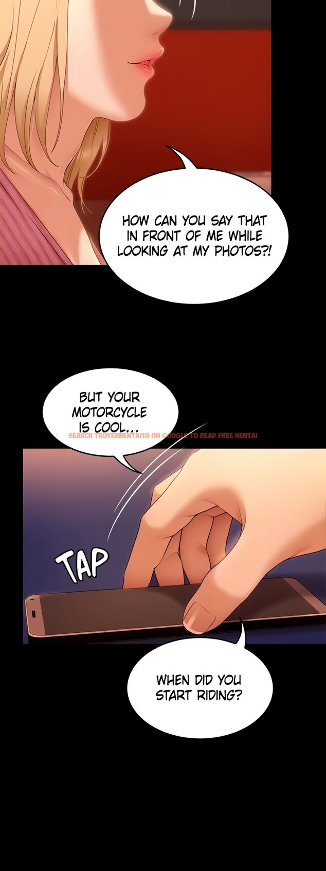 Read Hentai Image 19 651 in comic Tonight, You’re My Dinner - Chapter 46 - hentaitnt.net