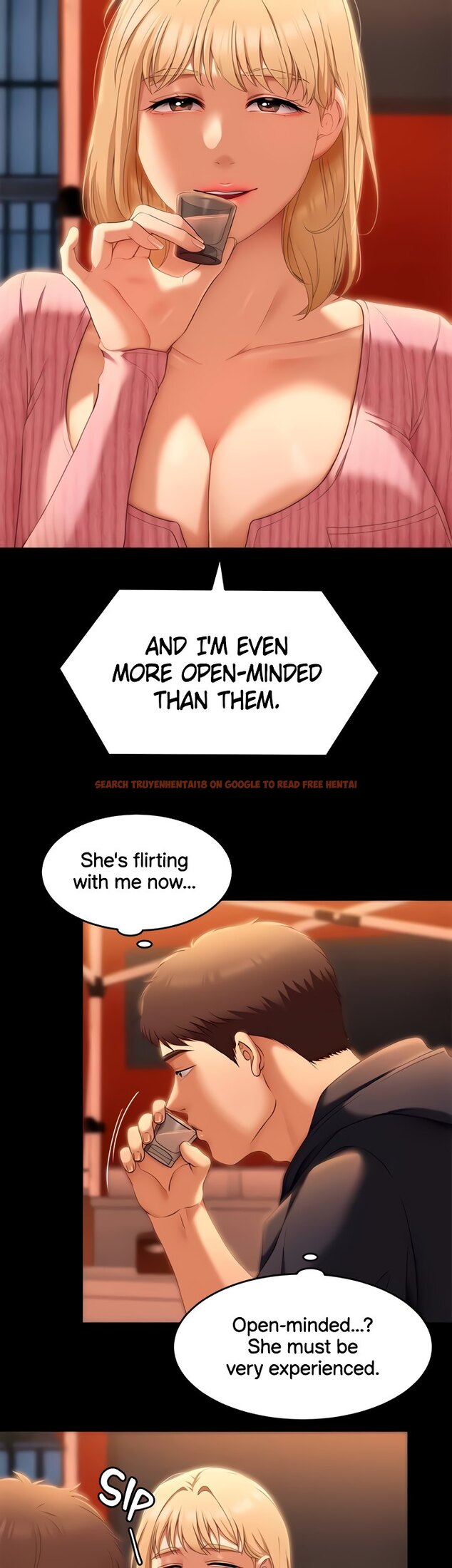 Read Hentai Image 23 651 in comic Tonight, You’re My Dinner - Chapter 46 - hentaitnt.net